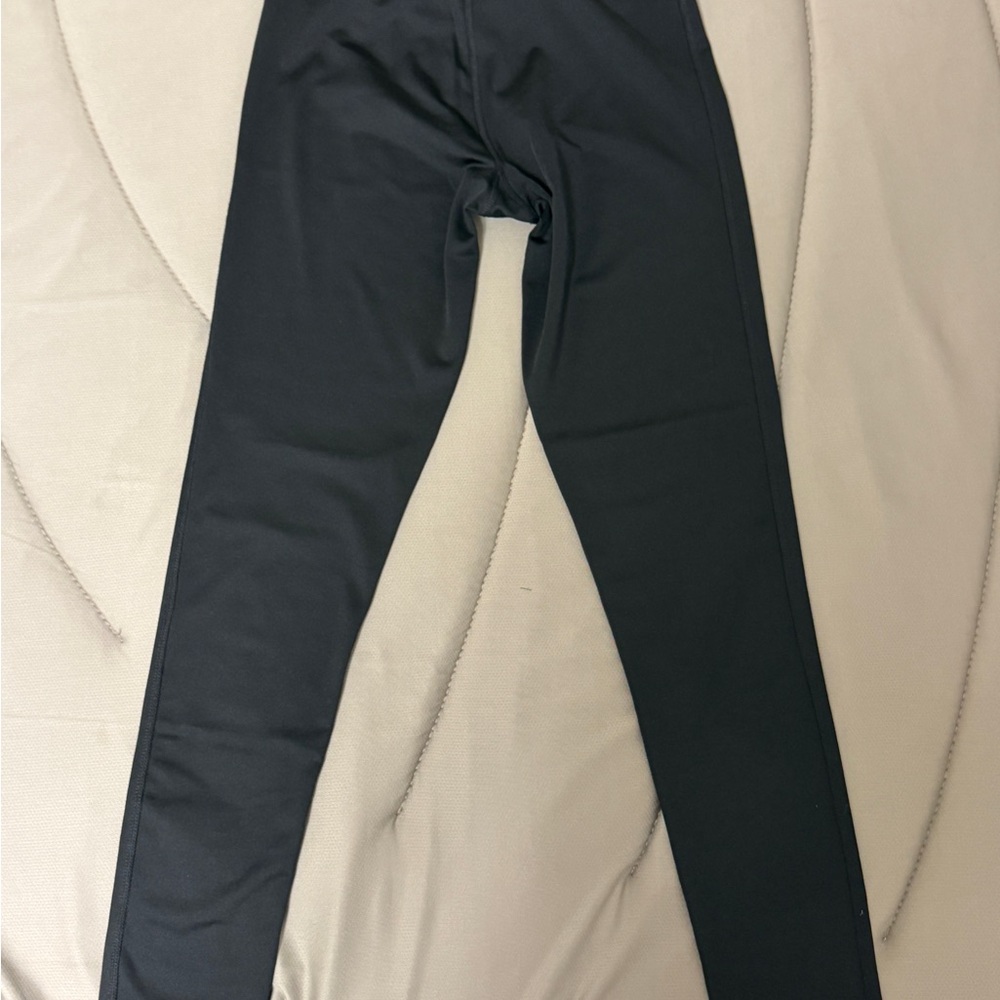 Classic Adidas Women Black Leggings